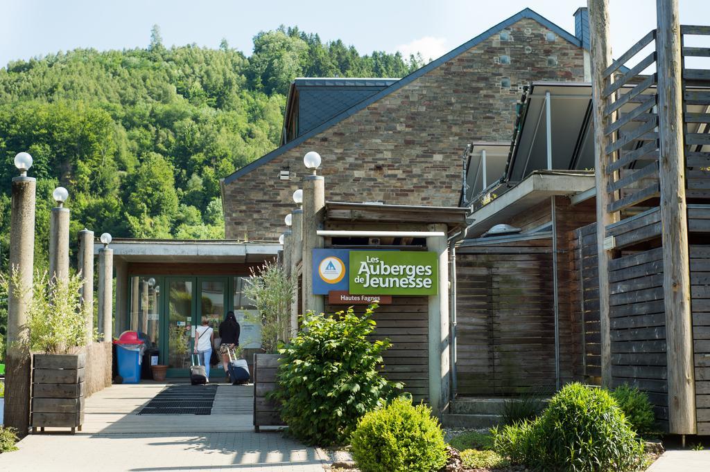 Hi Malmedy Hostel Exterior foto